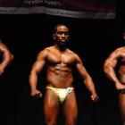 NPC Masters Nationals 2012 - #1